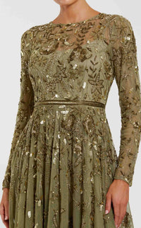 Mac Duggal 6182 Dress view 2