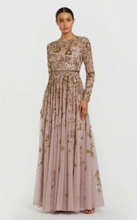 Mac Duggal 6182 Dress view 4