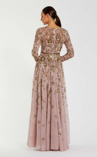 Mac Duggal 6182 Dress view 5