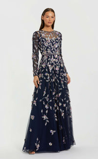 Mac Duggal 6183 Dress view 2