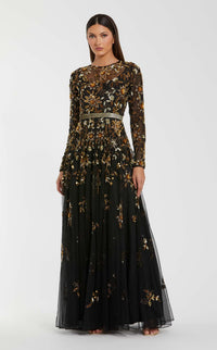 Mac Duggal 6200 Dress view 1