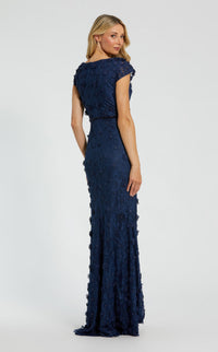 Mac Duggal 67711 Dress view 4