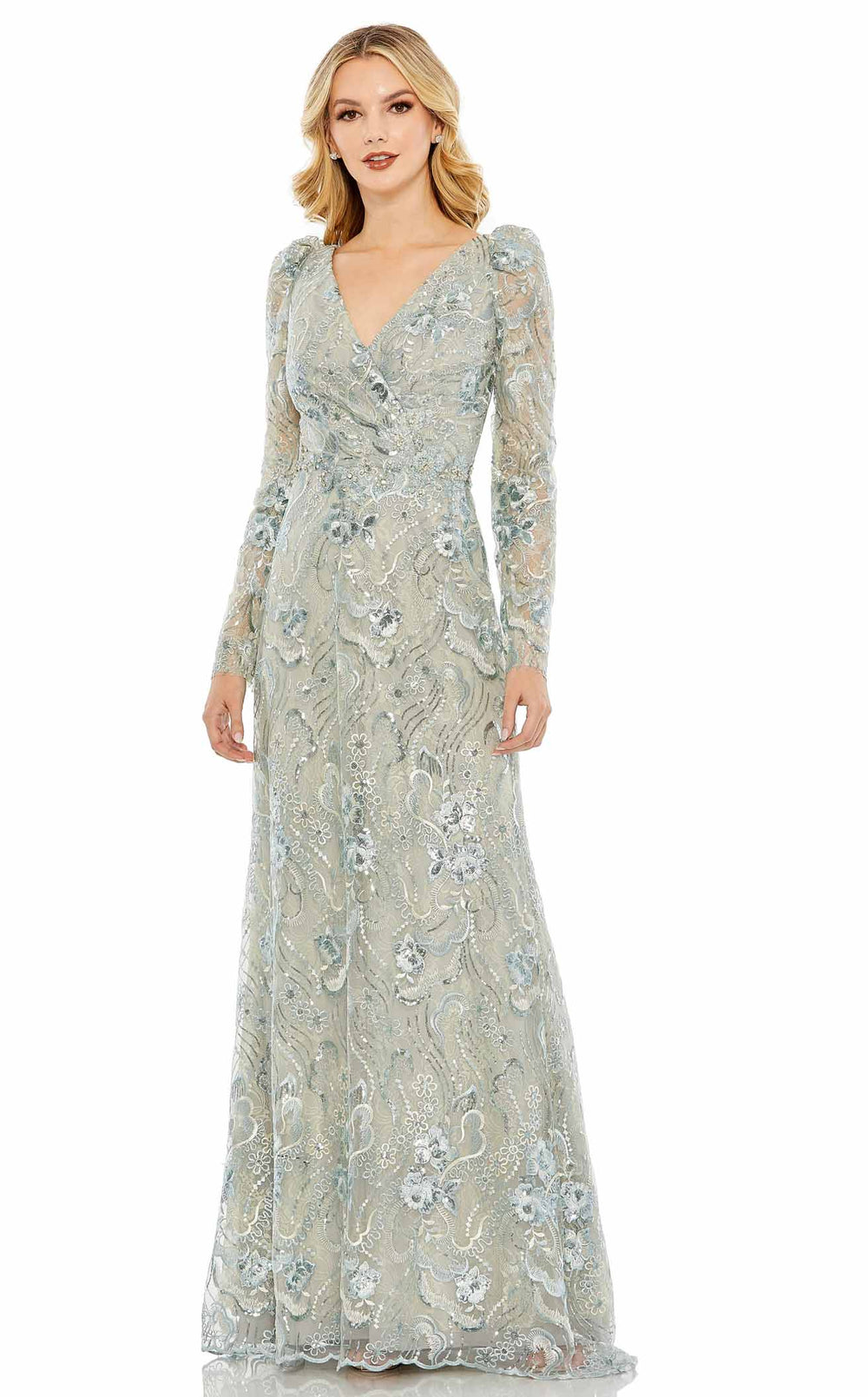Mac Duggal 68190 Dress - VOLAKK