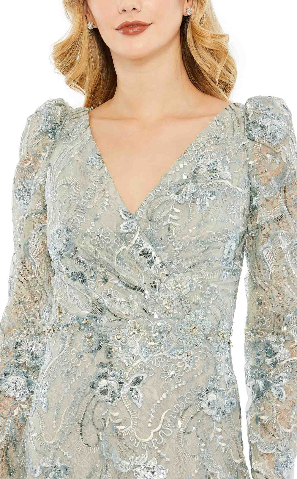 Mac Duggal 68190 Dress details - VOLAKK