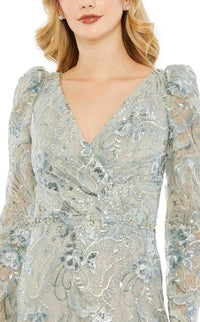 Mac Duggal 68190 Dress view 2
