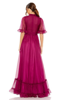 Mac Duggal 68229 Dress view 5