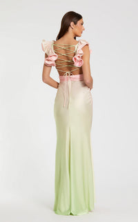 Mac Duggal 68500 Dress view 3