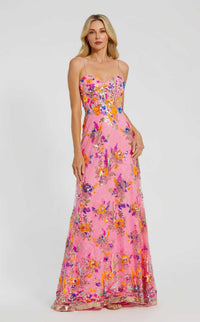 Mac Duggal 68508 Dress view 1