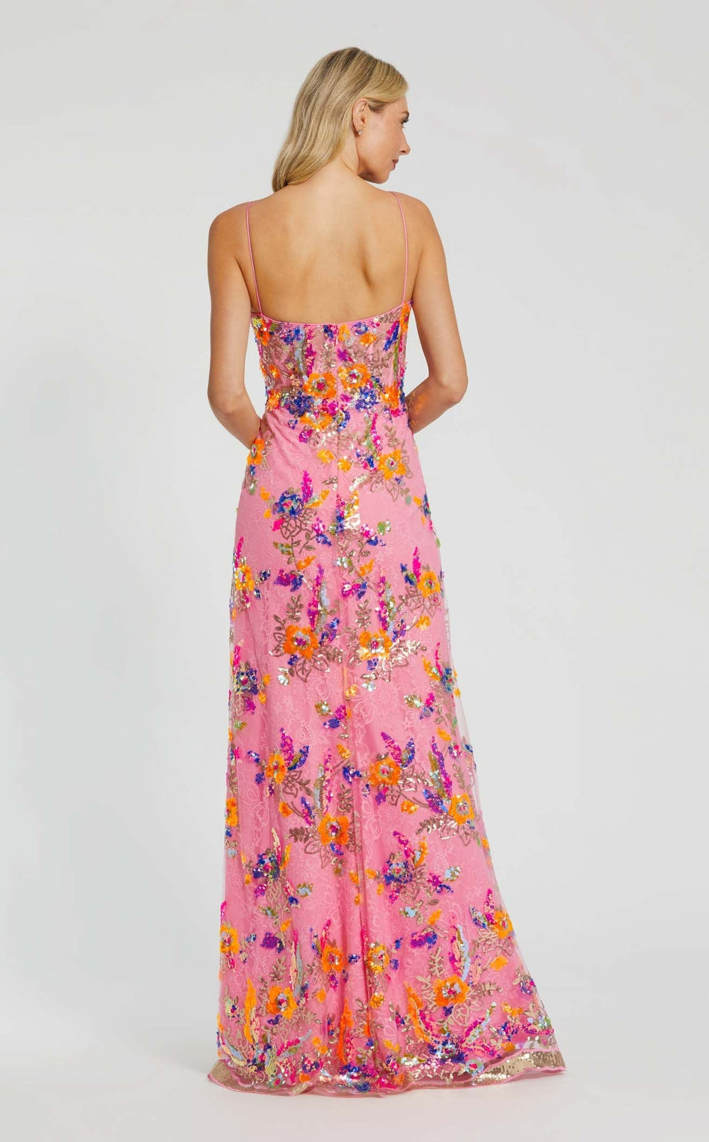 Mac Duggal 68508 Dress details - VOLAKK