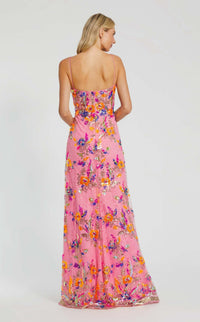 Mac Duggal 68508 Dress view 2