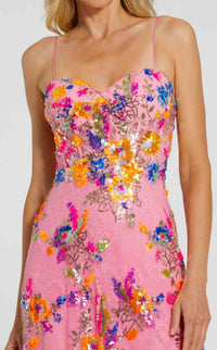 Mac Duggal 68508 Dress view 3