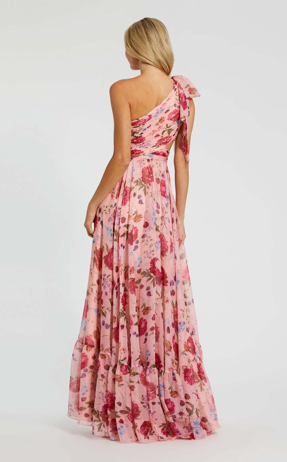 Exquisite Mac Duggal 68553 Dress detail view - VOLAKK