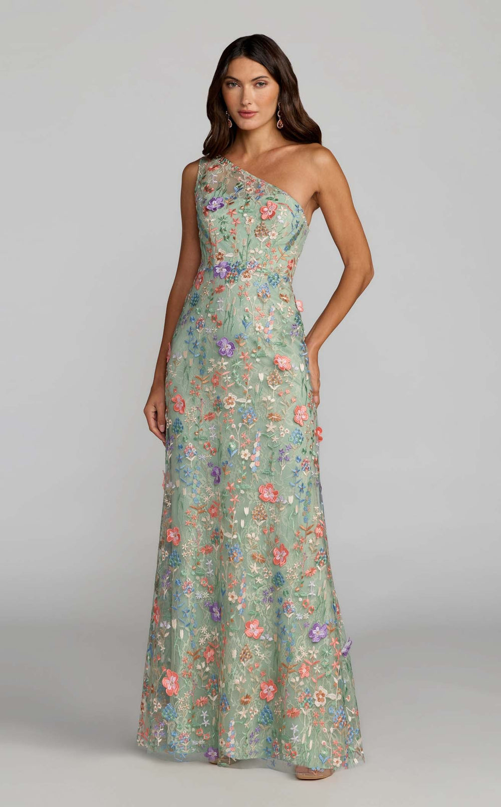 Mac Duggal 68606 Dress details - VOLAKK