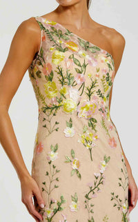 Mac Duggal 68606 Dress view 3