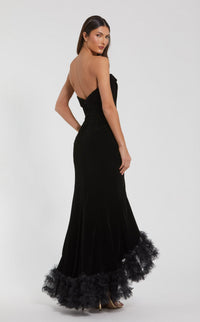Mac Duggal 68697 Dress view 3