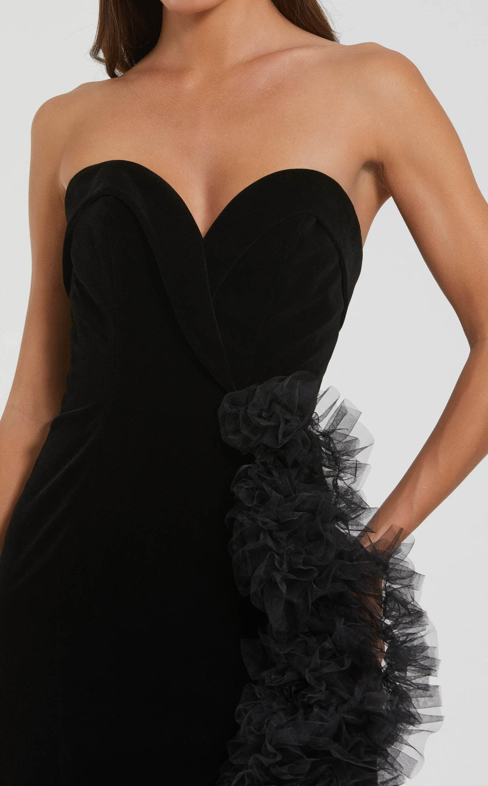 Mac Duggal 68697 Dress details - VOLAKK