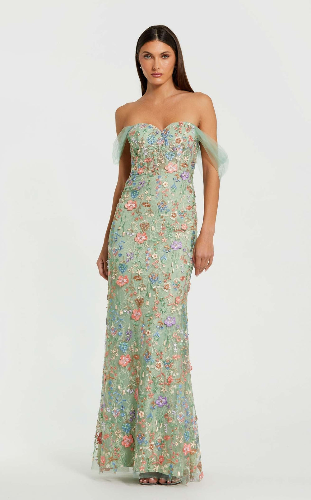 Mac Duggal 68809 Dress - VOLAKK