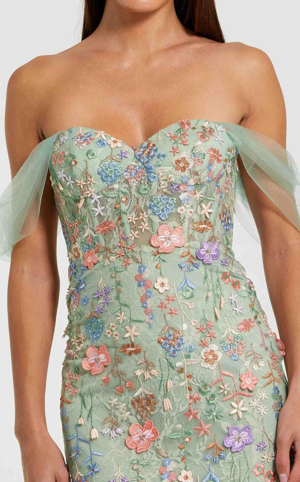 Mac Duggal 68809 Dress details - VOLAKK