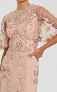 Mac Duggal 68810 Dress view 2