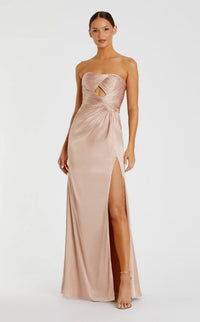 Mac Duggal 68837 Dress view 1