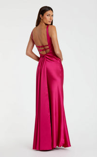Mac Duggal 68855 Dress view 3