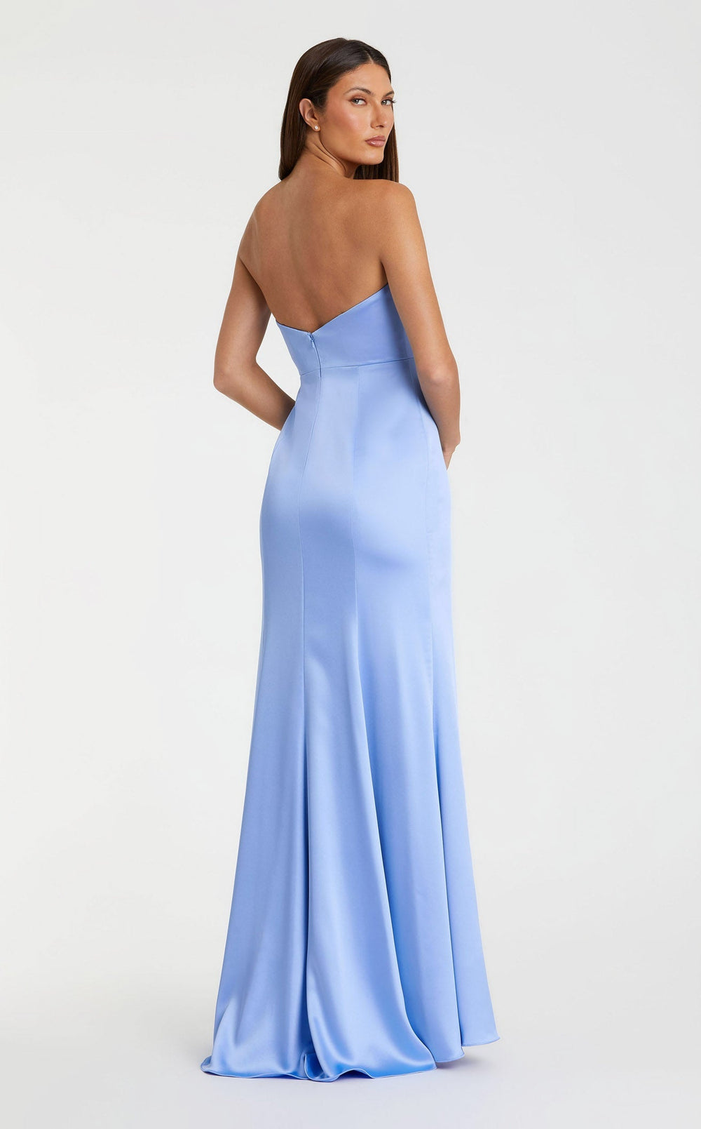 Exquisite Mac Duggal 68872 Dress detail view - VOLAKK