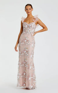Mac Duggal 68880 Dress view 1