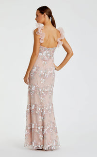 Mac Duggal 68880 Dress view 3