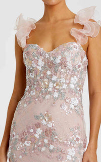 Mac Duggal 68880 Dress view 2