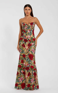 Mac Duggal 68884 Dress view 1