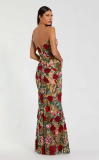Mac Duggal 68884 Dress view 3