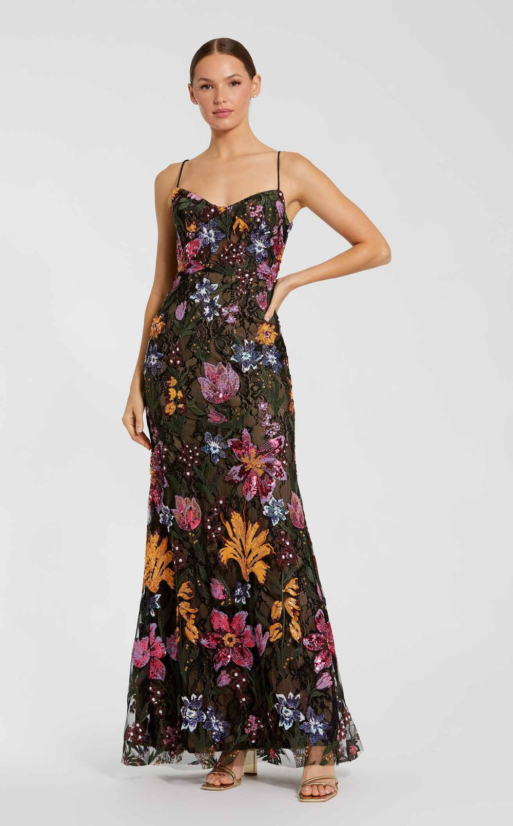 Mac Duggal 68885 Dress - VOLAKK