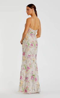 Mac Duggal 68891 Dress view 3