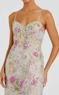 Mac Duggal 68891 Dress view 2