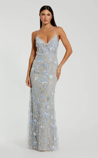 Mac Duggal 68892 Dress view 1