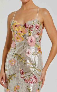 Mac Duggal 68896 Dress view 5