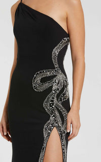Mac Duggal 68932 Dress view 2