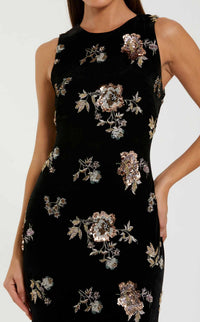 Mac Duggal 68959 Dress view 2