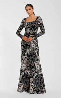 Mac Duggal 68978 Dress view 1