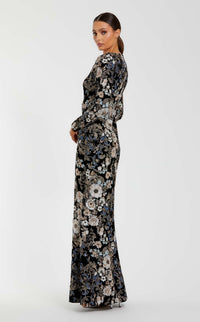 Mac Duggal 68978 Dress view 3