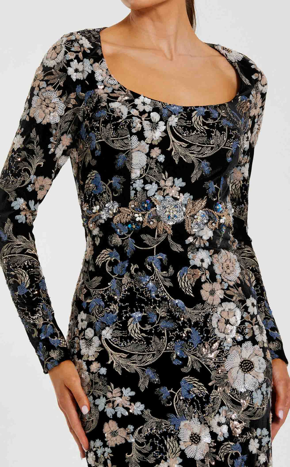 Mac Duggal 68978 Dress details - VOLAKK