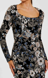 Mac Duggal 68978 Dress view 2
