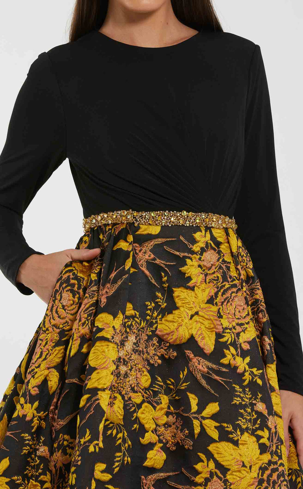 Mac Duggal 69000 Dress details - VOLAKK
