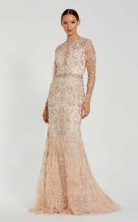 Mac Duggal 79267 Dress view 1