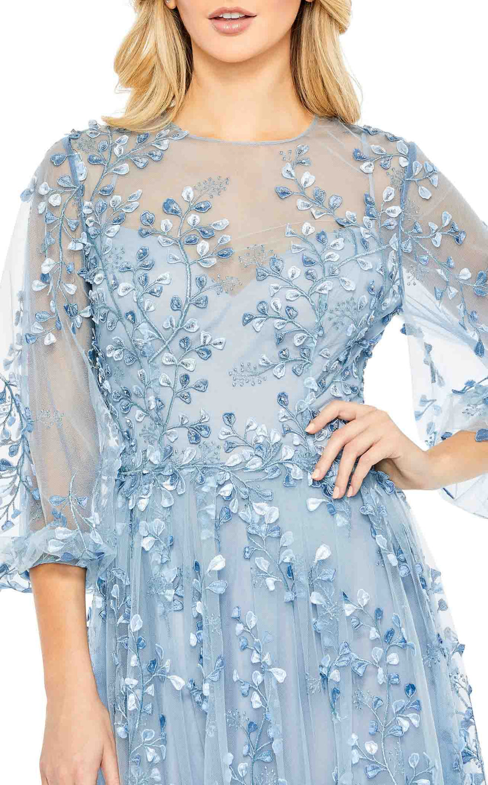 Mac Duggal 79399 Dress details - VOLAKK