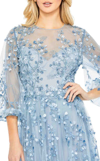 Mac Duggal 79399 Dress view 2