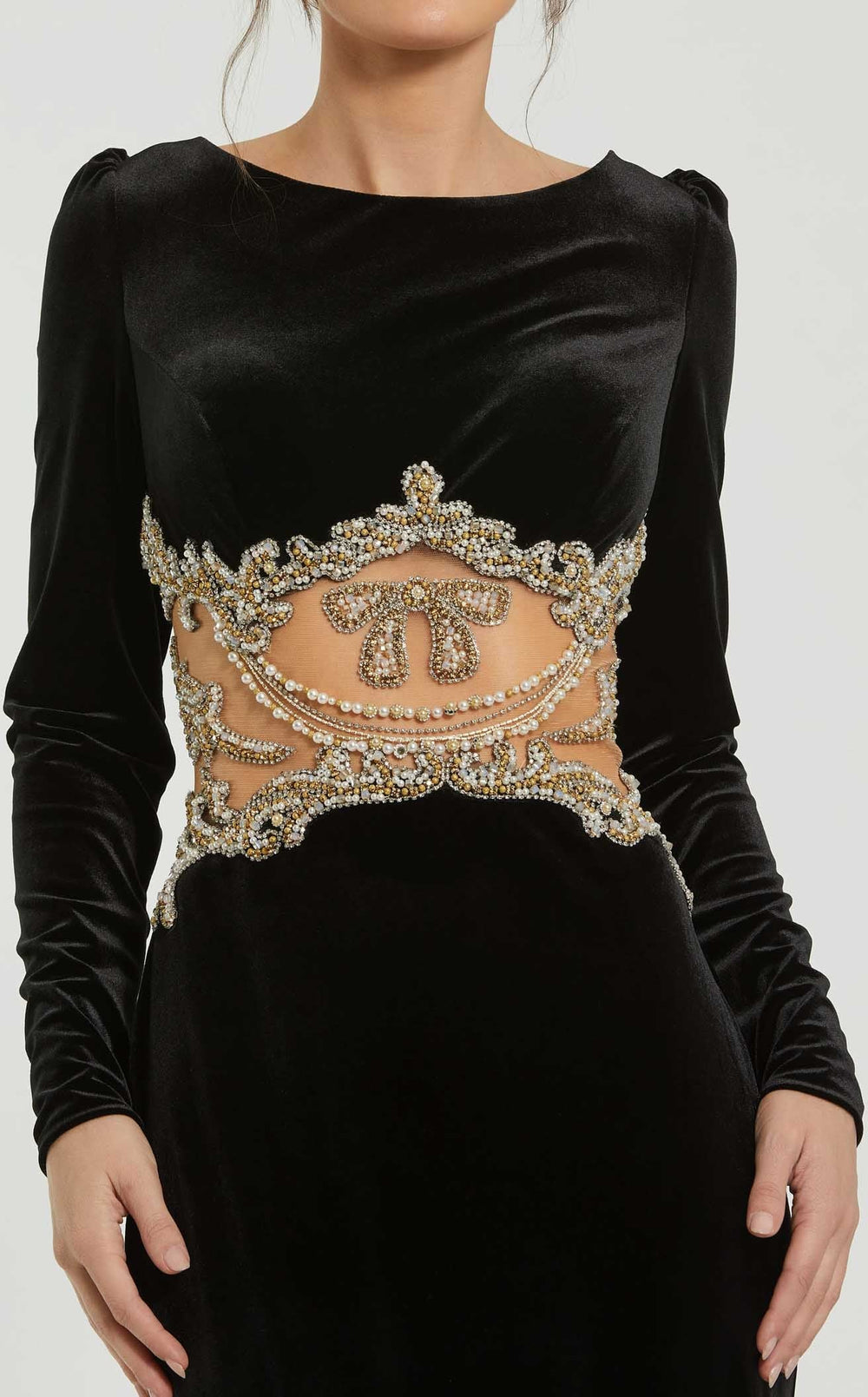 Mac Duggal 79445 Dress details - VOLAKK