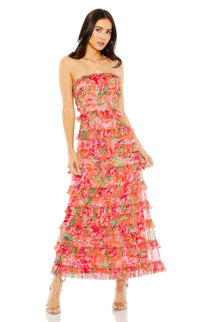 Mac Duggal 8137 Dress view 2