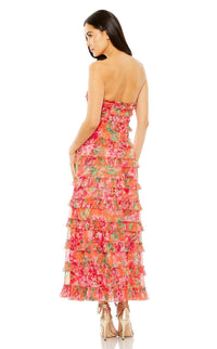 Mac Duggal 8137 Dress view 4