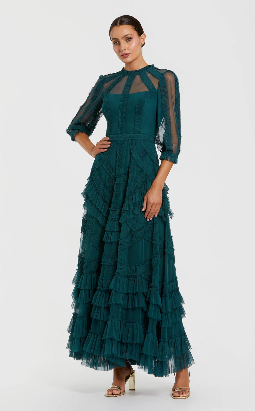 Mac Duggal 8251 Dress - VOLAKK